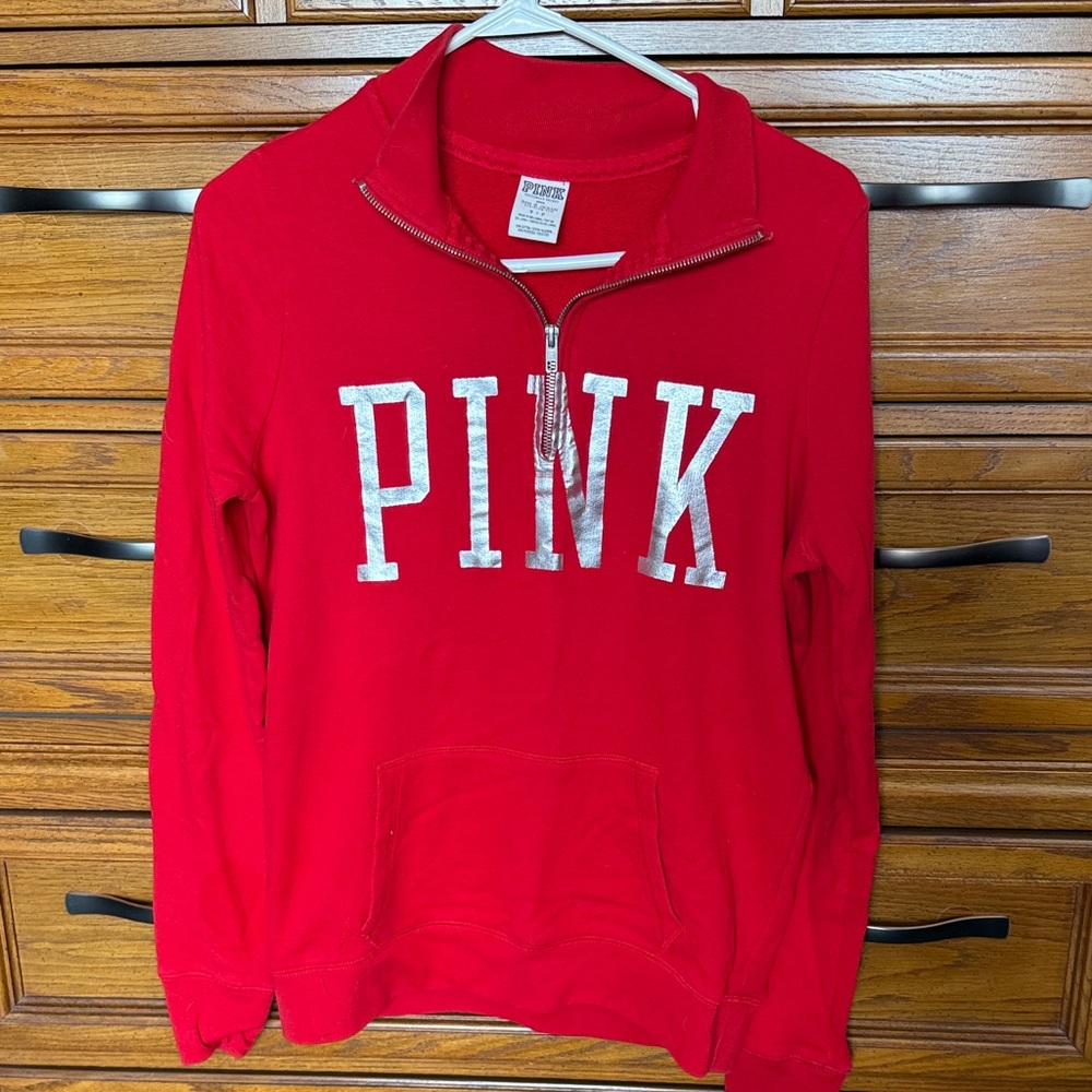 PINK Victoria's Secret Ohio State pullover